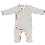 Marquise Star Print Studsuit