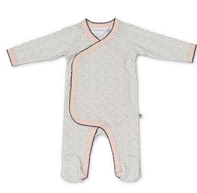 Marquise Star Print Studsuit