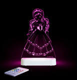 Princess Sleepy Light (Dual Powered)