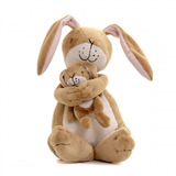 Nut Brown Hare Lullaby Plush