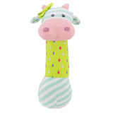 Organic Farm Buddies - Squeaky Toys