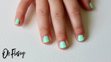 Oh Flossy Non-Toxic Nail Polish