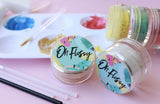 Oh Flossy Natural Face Paint