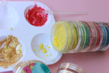 Oh Flossy Natural Face Paint