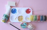 Oh Flossy Natural Face Paint