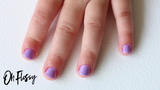 Oh Flossy Non-Toxic Nail Polish