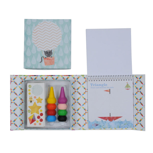 Oodles Doodles Activity Set -Shapes