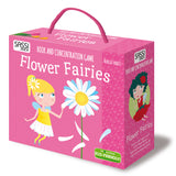 Flower Fairies Book and Memory Game Box Set