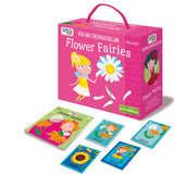 Flower Fairies Book and Memory Game Box Set