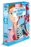The Human Body - Book and Puzzle