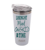 Oasis Personalised Large Travel Mug (480ml)