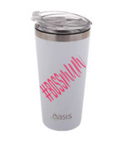 Oasis Personalised Large Travel Mug (480ml)