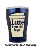 Oasis Personalised Small Travel Mug -340ml