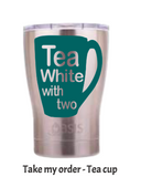 Oasis Personalised Small Travel Mug -340ml