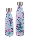 Mermaids Personalised Drink Bottle