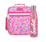 Personalised Lunch Tote - Sprinkles