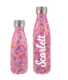 Personalised Drink Bottle - Sprinkles