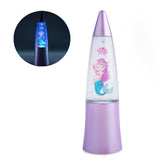 Shake and Shine Mini Mermaid Nightlight