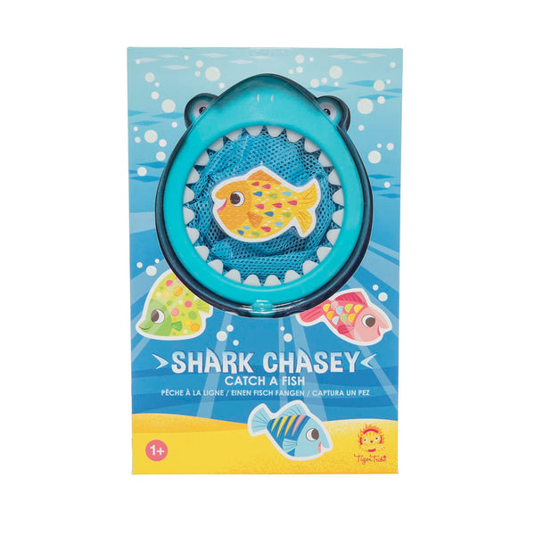 Shark Chasey Bath Set