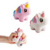 Smooshos Big Unicorn Squishy