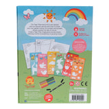 Tiger Tribe Stencil Kit - Garden