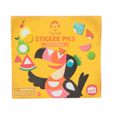 Sticker Pics - Crazy Animals