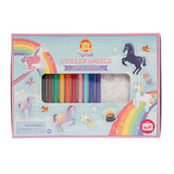 Sticker World - Magical Unicorns