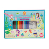 Sticker World - Mermaids