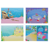 Sticker World - Mermaids