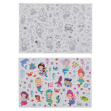 Sticker World - Mermaids