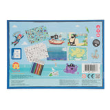 Sticker World - Pirate Island