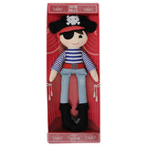 Storytime Doll - Pedro Pirate