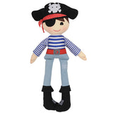 Storytime Doll - Pedro Pirate