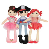 Storytime Doll - Pedro Pirate