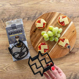 Lunch Punch Sandwich Cutters - Superhero