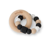 Handmade Teether (Safety Certified) Marble