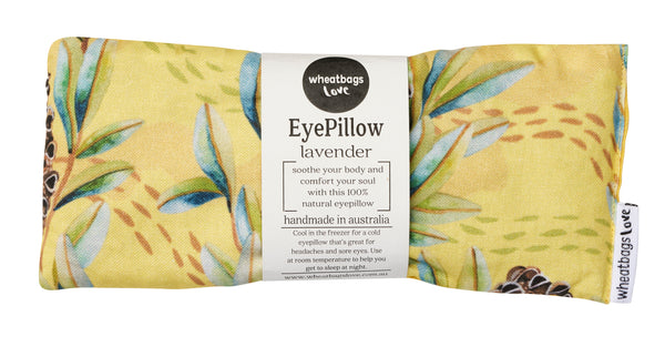 All Natural EyePillow - Banksia Pod