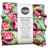 Wrap Around Heat Pack - Protea