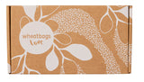 Wrap Around Heat Pack - Vintage Flowers Orange