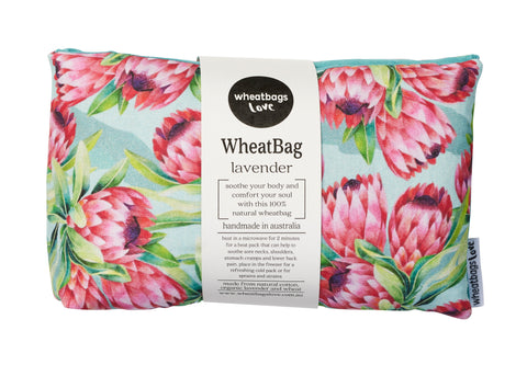 Wheatbag - Protea