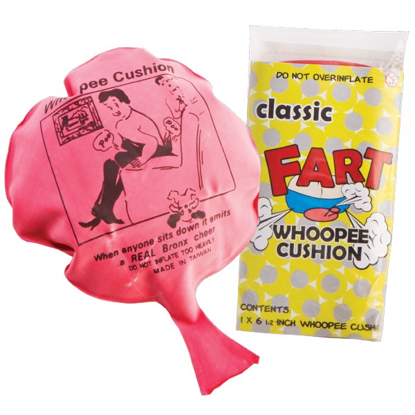 Whoopee Cushion