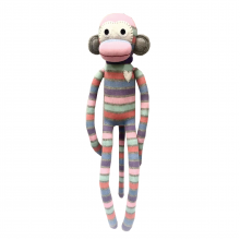 Sockies Zoe the Monkey - 70cm