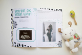 Along came a Baby Keepsake Book