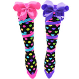 MADMIA Bow-tiful socks