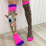 MADMIA Cheeky Cheetah Socks