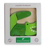 Wooden Chunky Puzzle - Animals