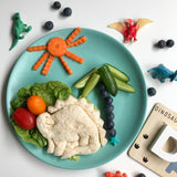 Lunch Punch Pairs Sandwich Cutters - Dinosaur
