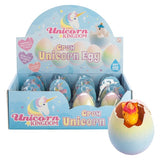 Hatching Unicorn Rainbow Grow Egg