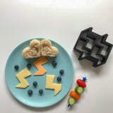 Lunch Punch Sandwich Cutters - Superhero