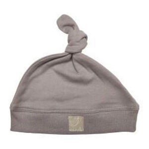 Mizzle Baby Beanie Grey